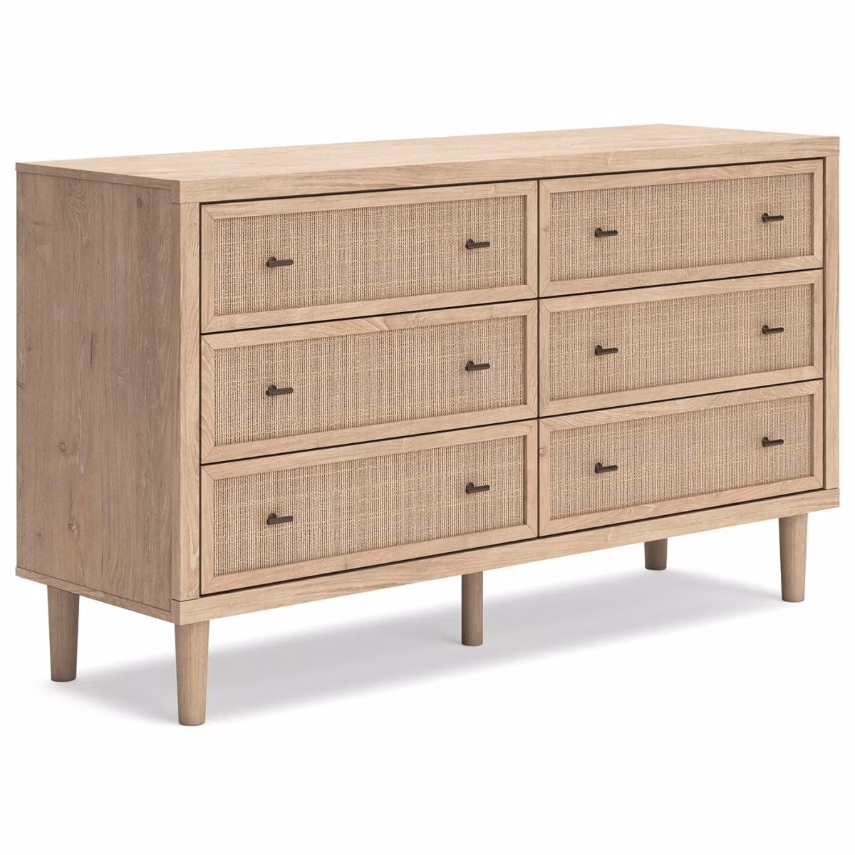 Cielden Queen Upholstered Bed, Dresser and 2 Nightstands - Image 20