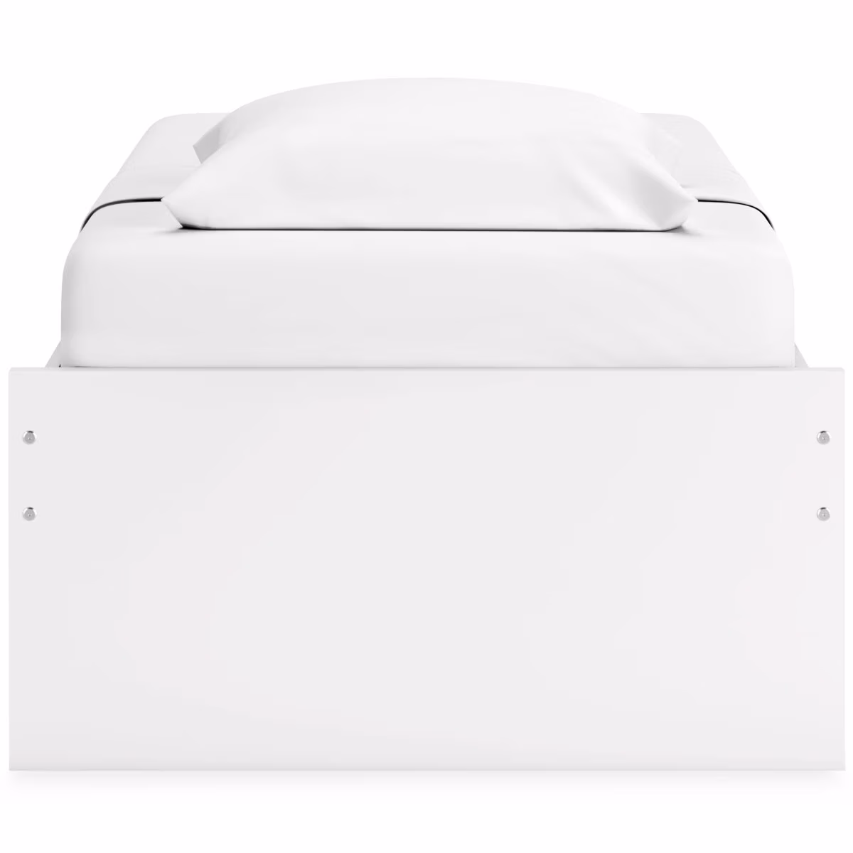 Onita Twin Platform Bed with 1 Side Storage - Image 8
