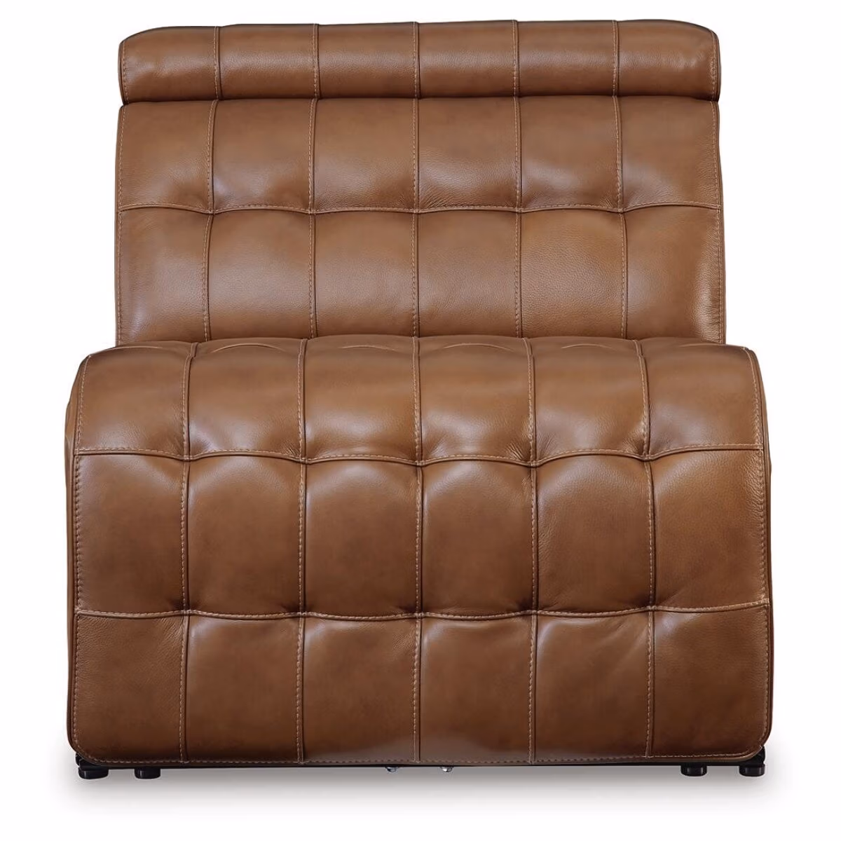 Temmpton Power Armless Recliner - Image 5