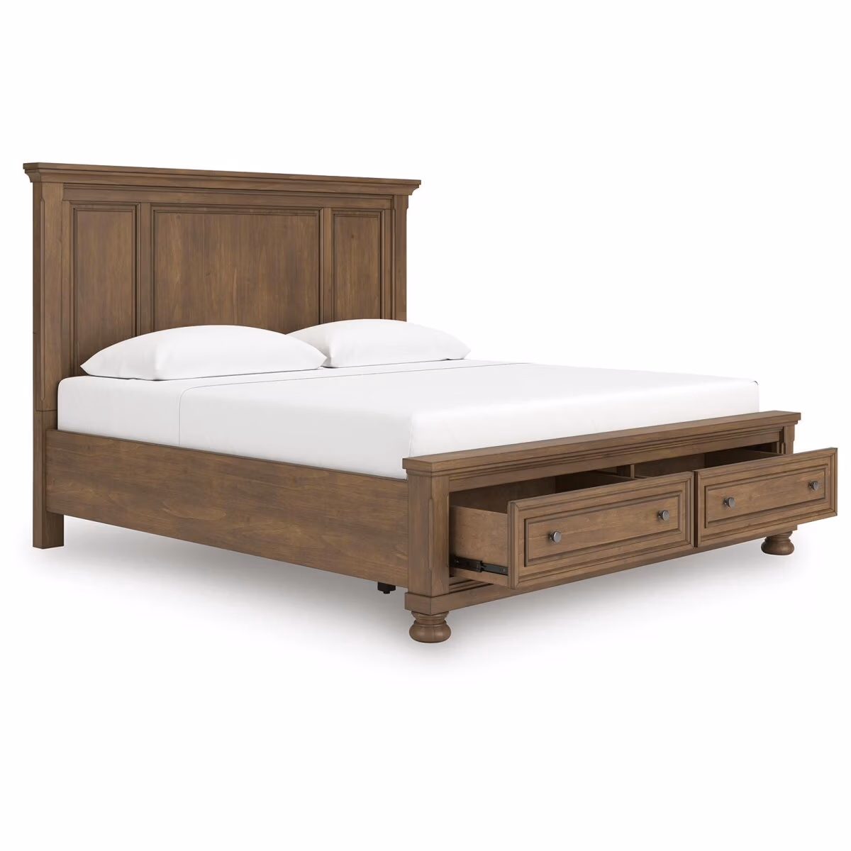 Feddinger King Panel Storage Bed - Image 5
