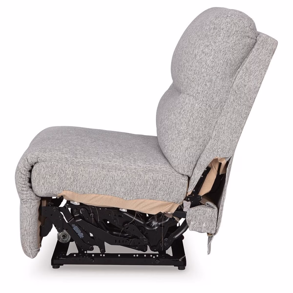 Acklen Place Power Armless Recliner - Image 7