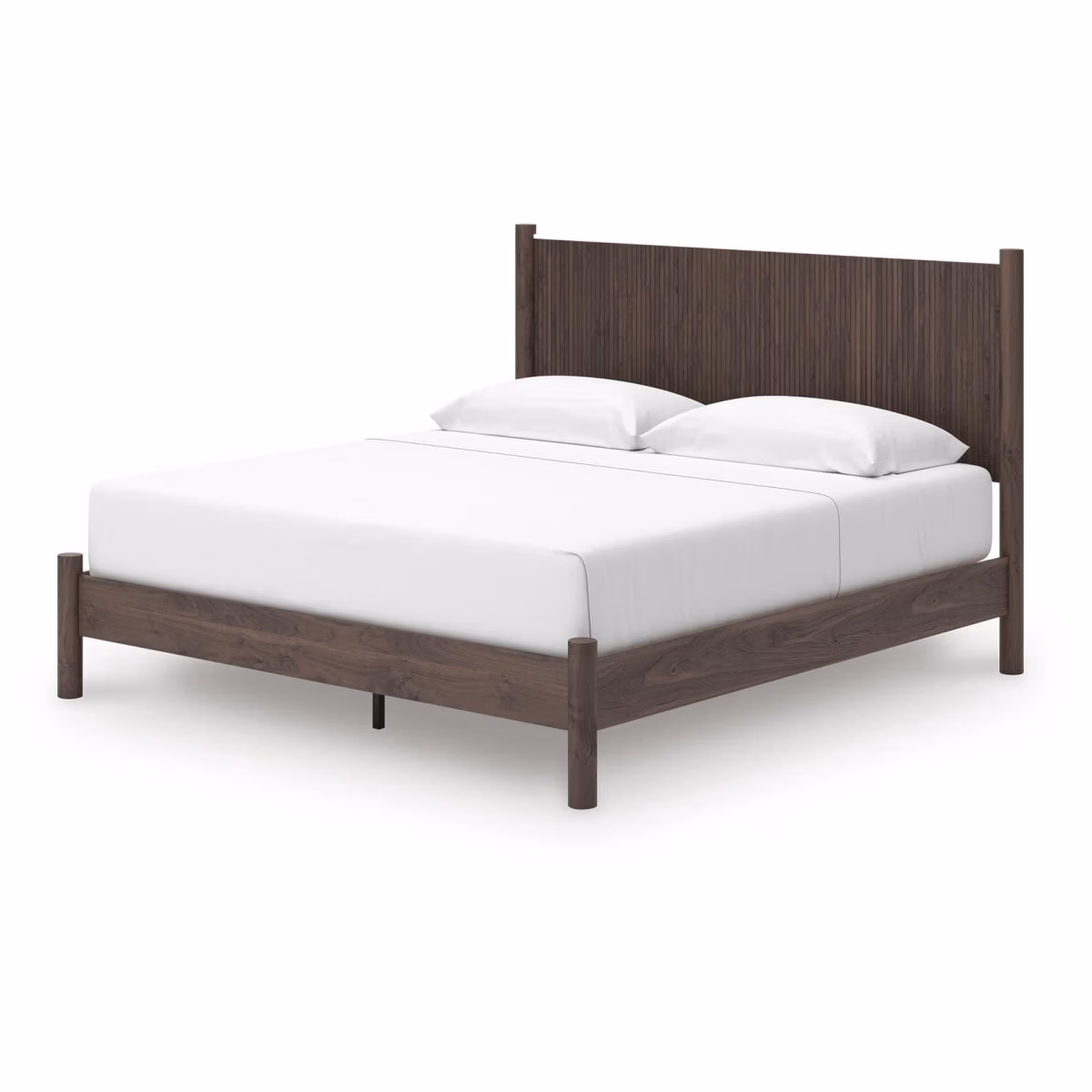 Pamytta King Panel Platform Bed - Image 5