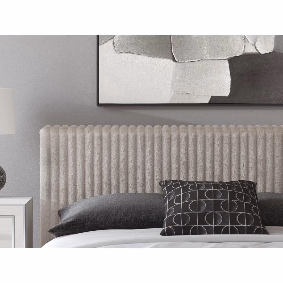 Zuraleus Queen Upholstered Bed - Image 10