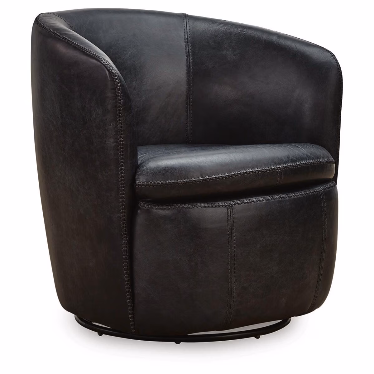 Kierreys Swivel Accent Chair - Image 2