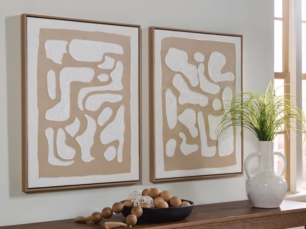 Waldett Wall Art (Set of 2) - Image 3
