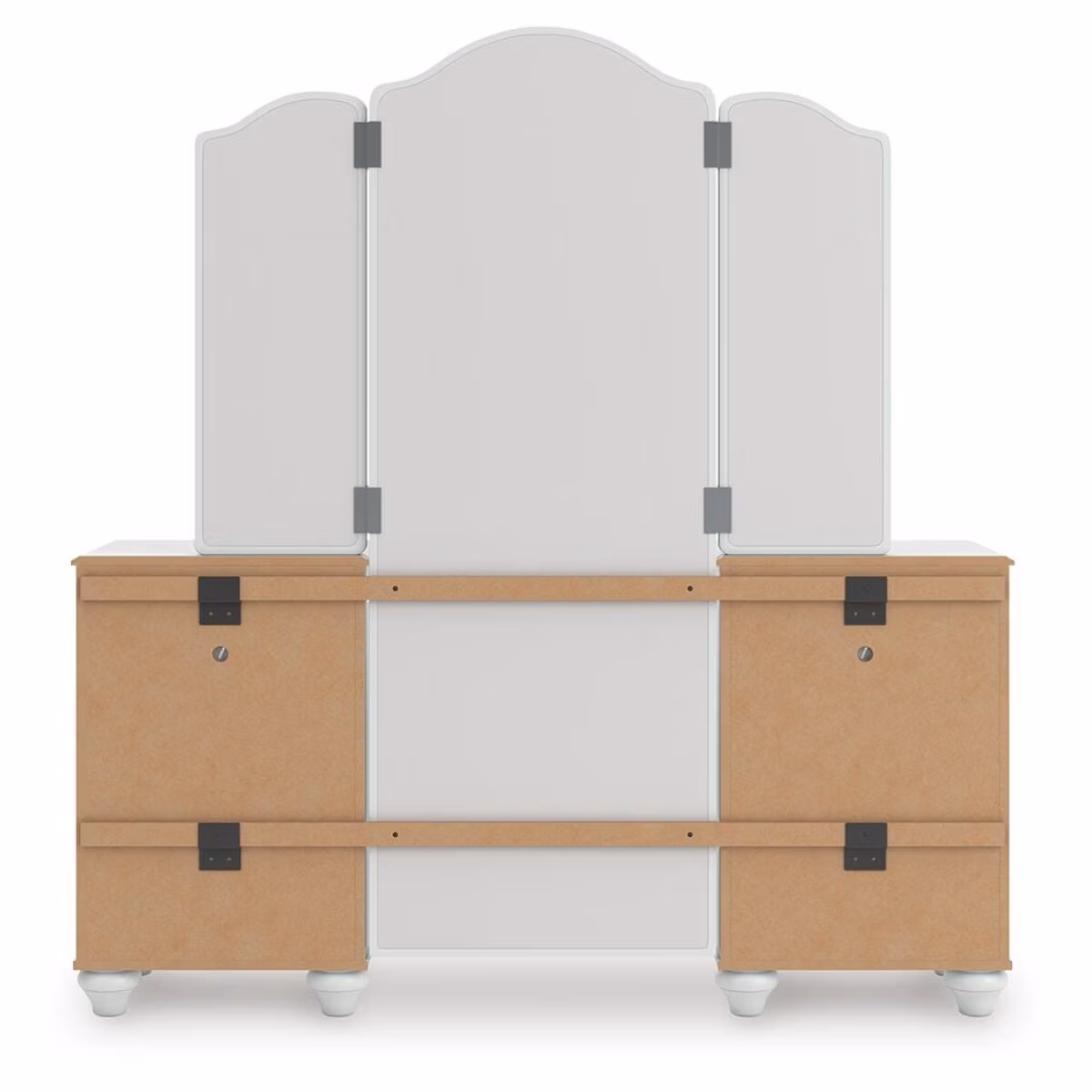 Kozlani Vanity with Mirror - Image 7