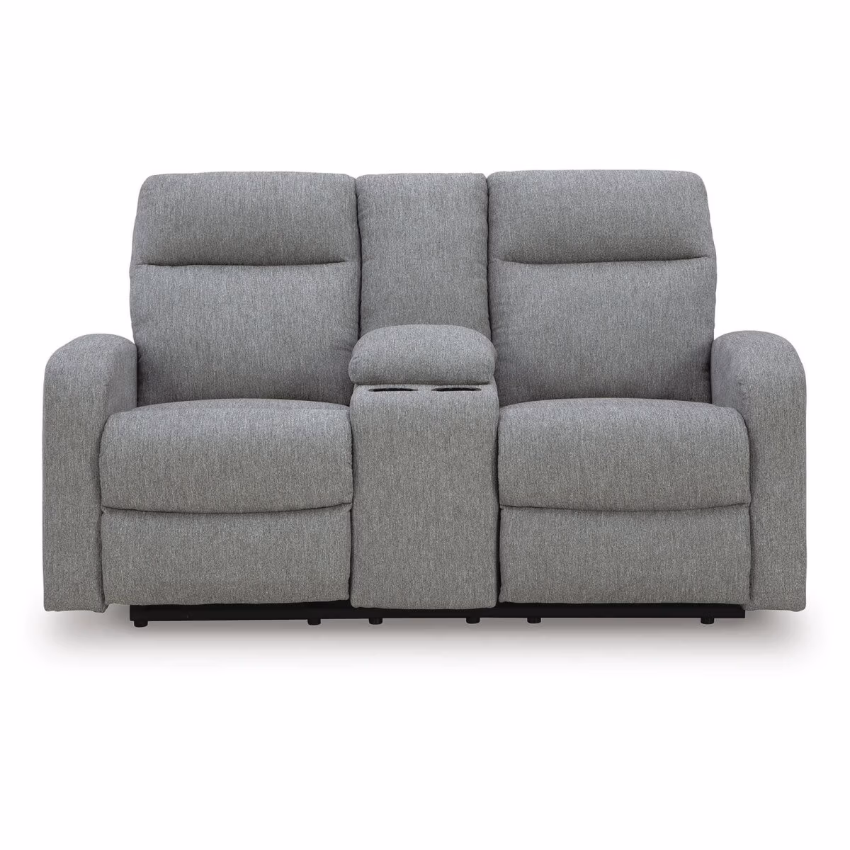 Gauntlet Reclining Loveseat with Console - Image 5