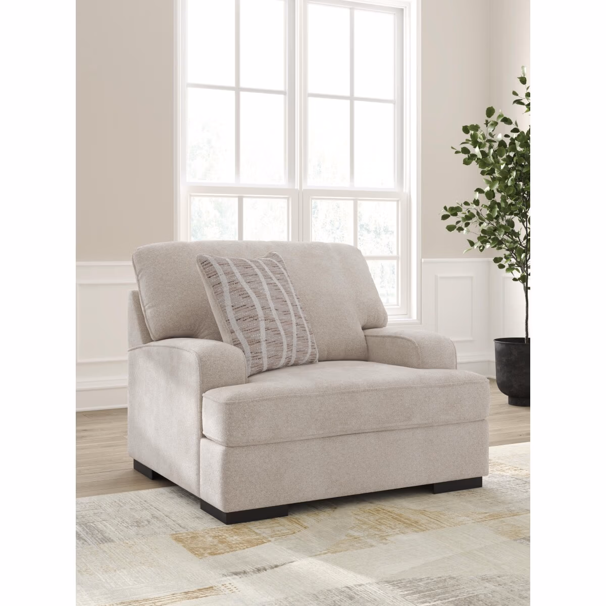 High Profile Oversized Chair - Image 3