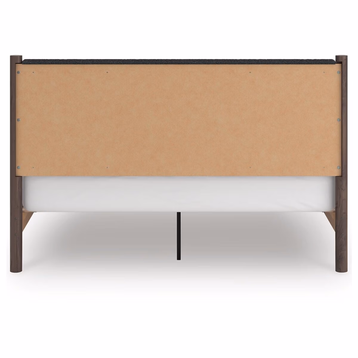 Pamytta King Upholstered Panel Platform Bed - Image 7