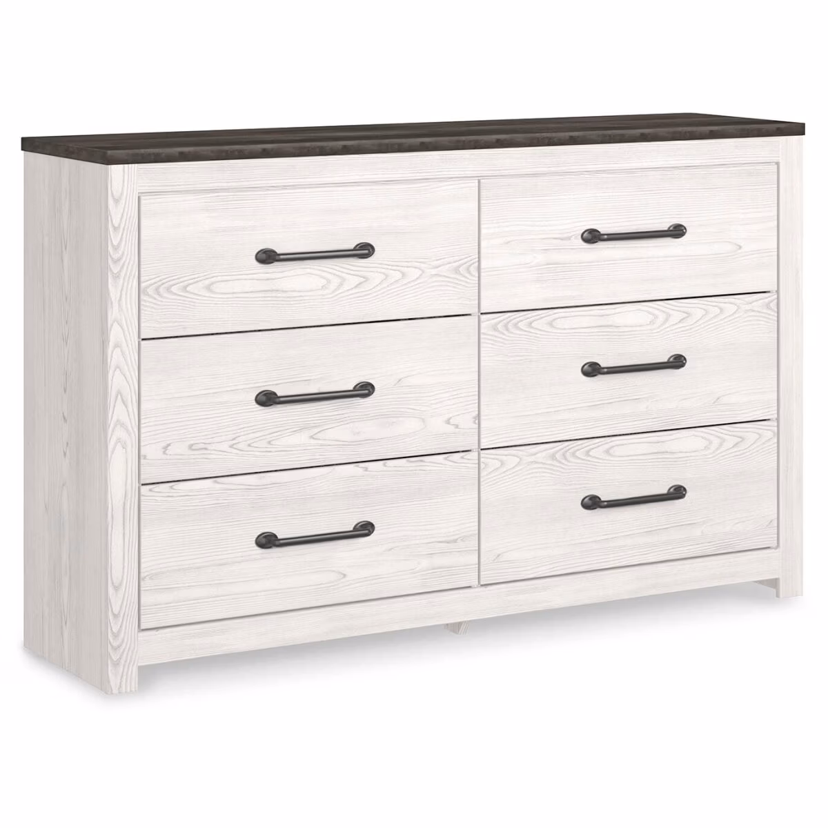 Gerridan King Panel Bed, Dresser and 2 Nightstands - Image 4
