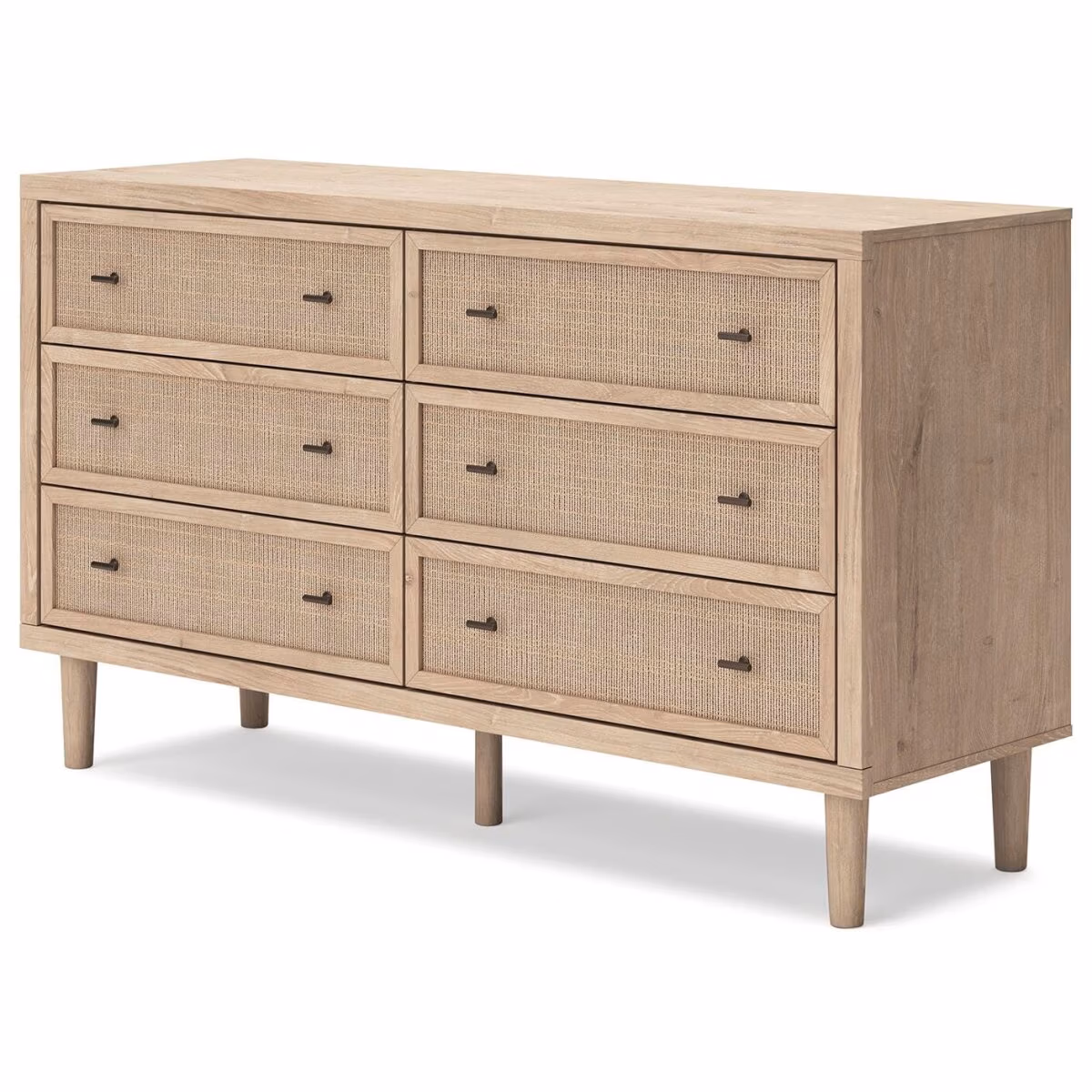 Cielden Queen Upholstered Bed, Dresser and 2 Nightstands - Image 25