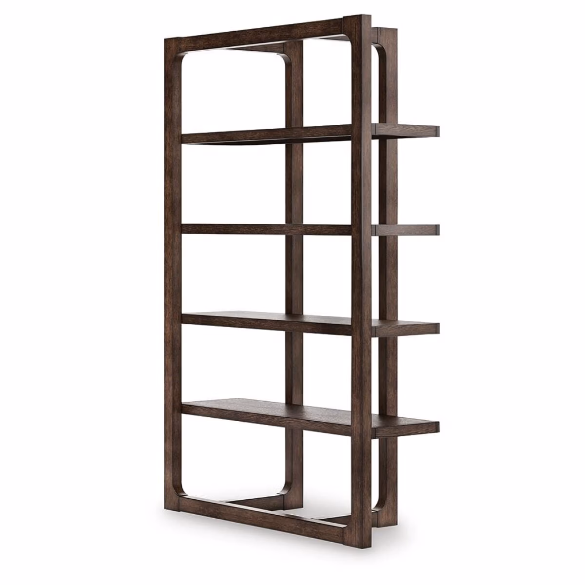 Breckington 76" Bookcase - Image 5