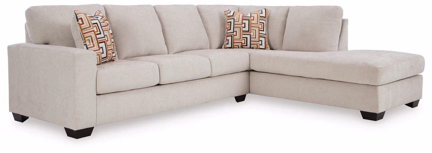 Aviemore 2-Piece Sectional with Chaise