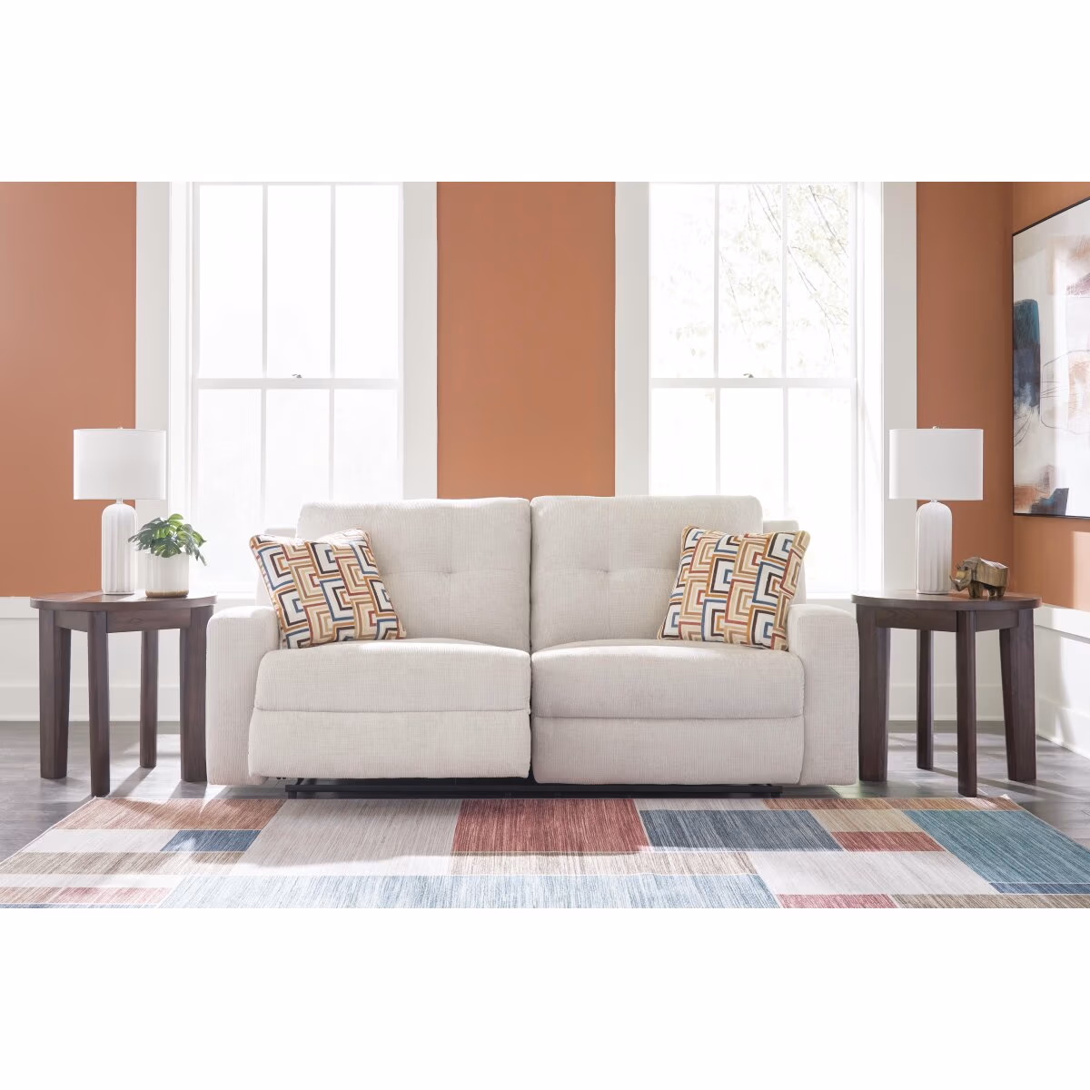 Danum Reclining Sofa - Image 8