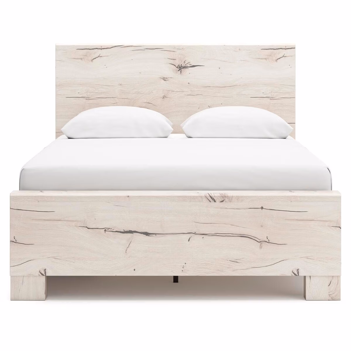 Lawroy Queen Panel Bed with Storage - Image 6