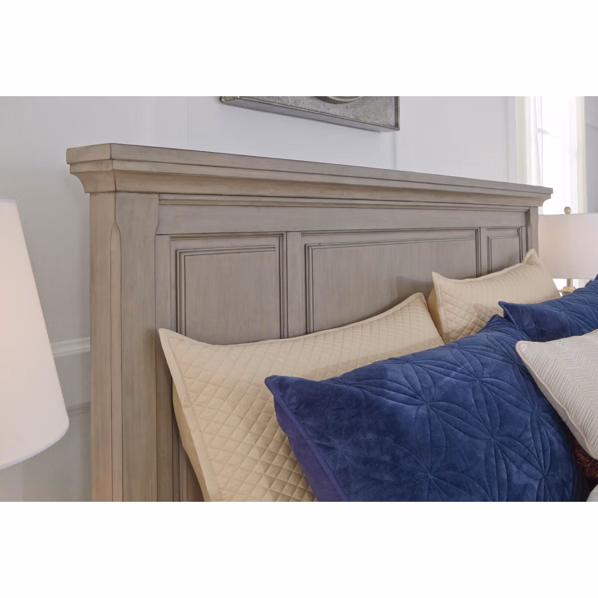Lettner King/California King Panel Headboard - Image 4