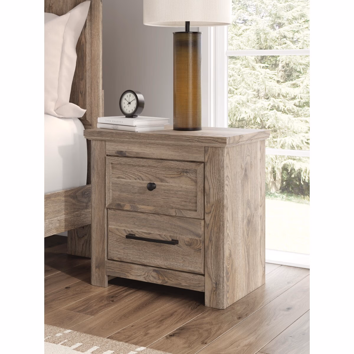 Rusticott Nightstand - Image 2
