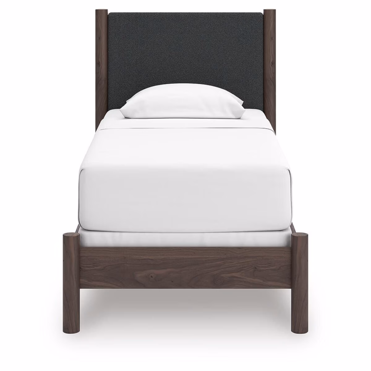 Pamytta Twin Upholstered Panel Bed - Image 4
