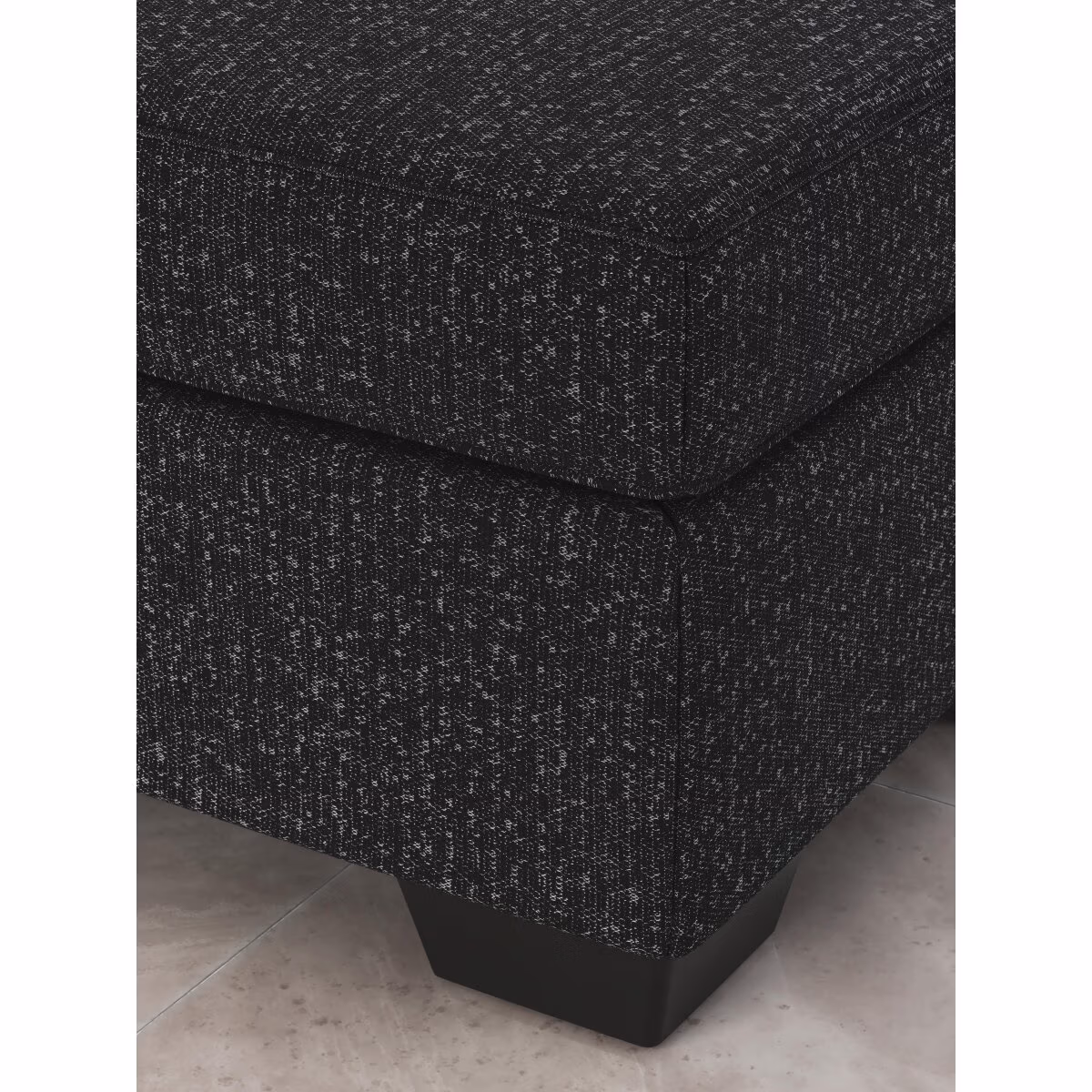 Jasmine Peaks Ottoman - Image 7
