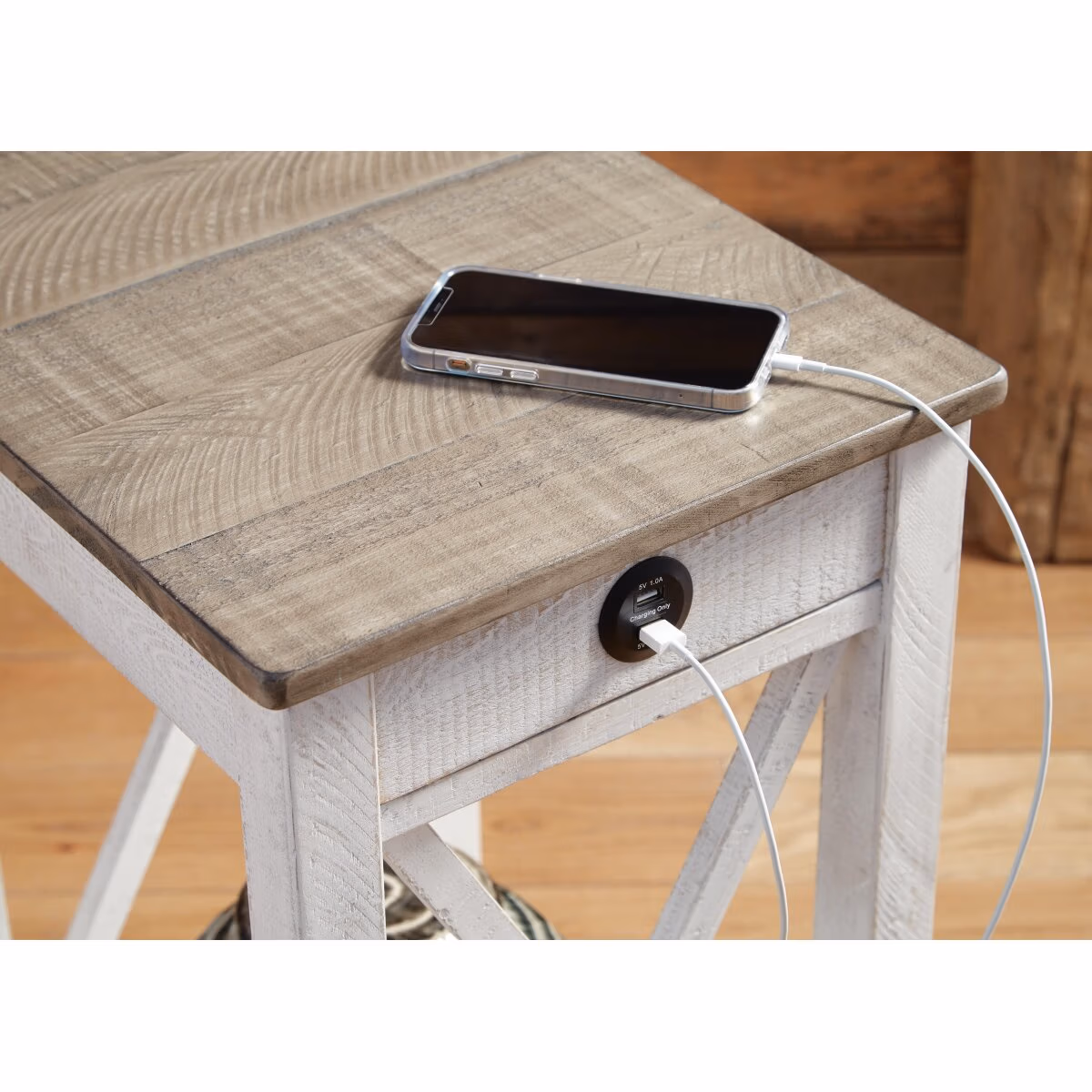 Adalane Accent Table - Image 8