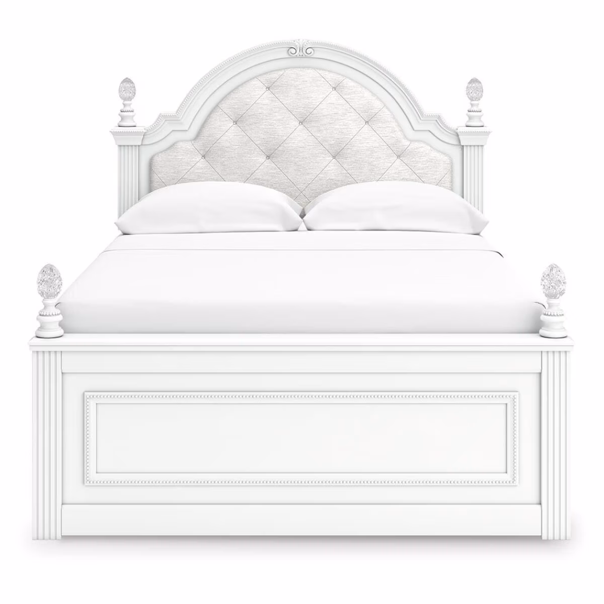 Kozlani Full Upholstered Panel Bed - Image 5
