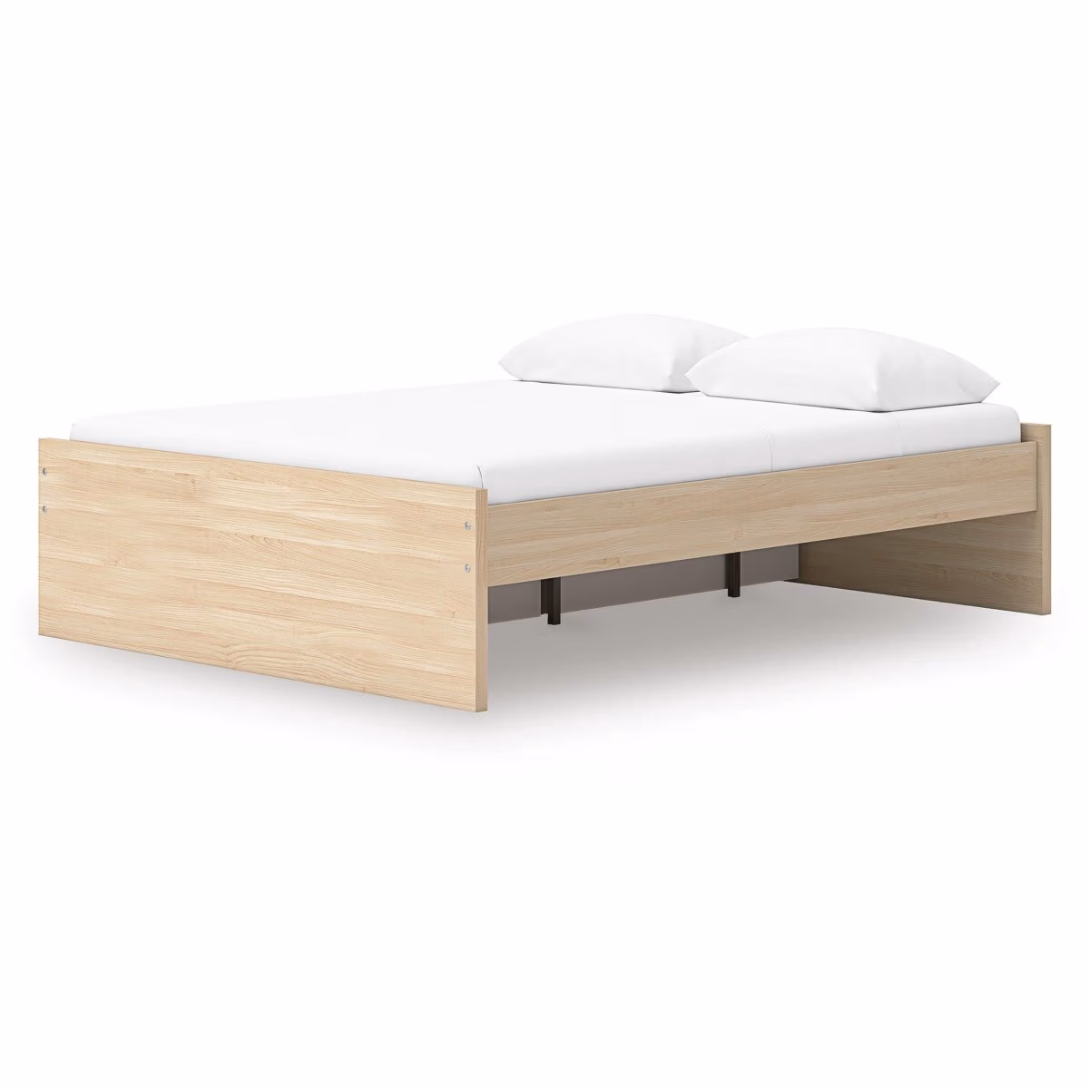 Onita Queen Platform Bed with 1 Side Storage - Image 7