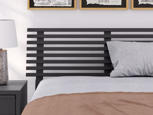Danziar Full Slat Headboard - Image 3