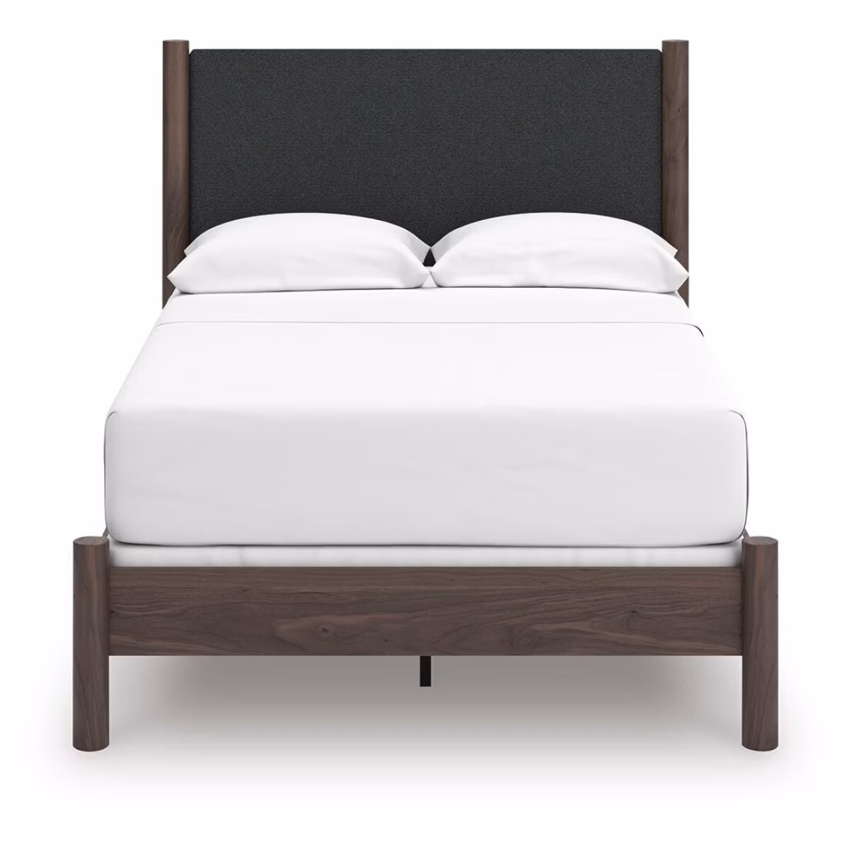 Pamytta Full Upholstered Panel Bed - Image 4