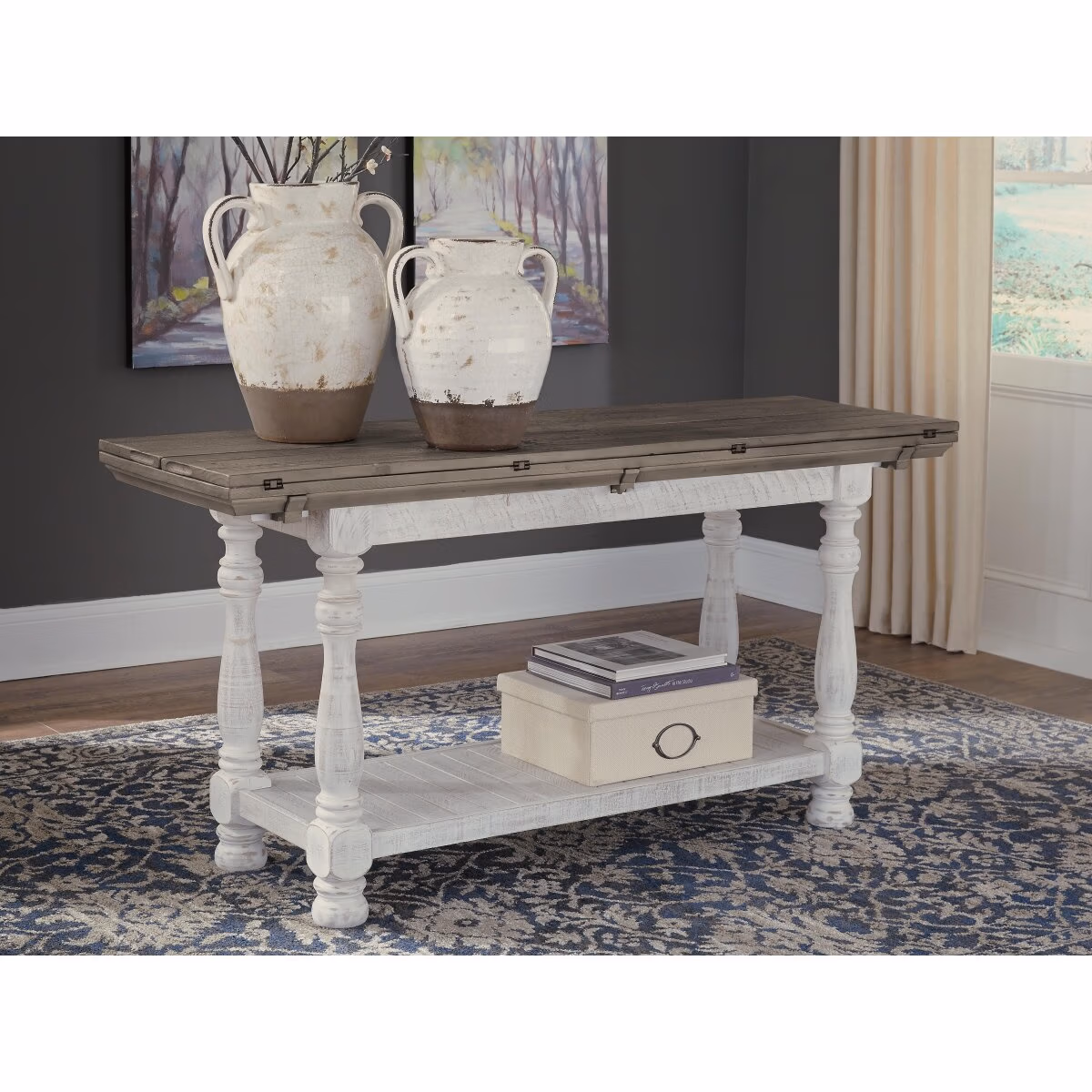 Havalance Sofa/Console Table - Image 3