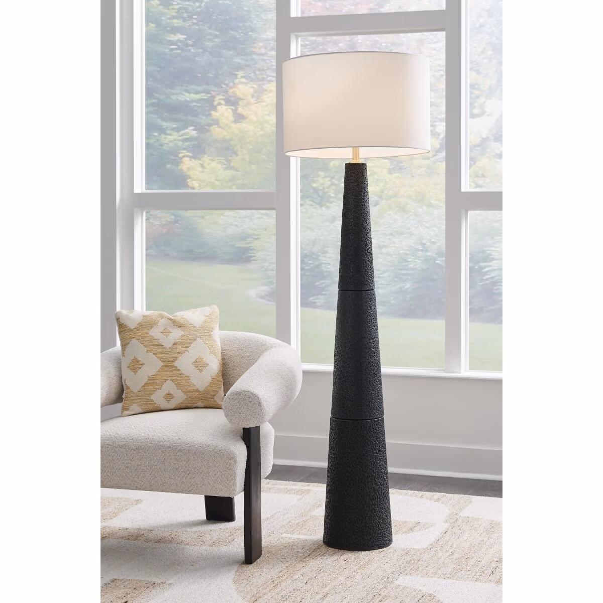Hallburg Floor Lamp - Image 3