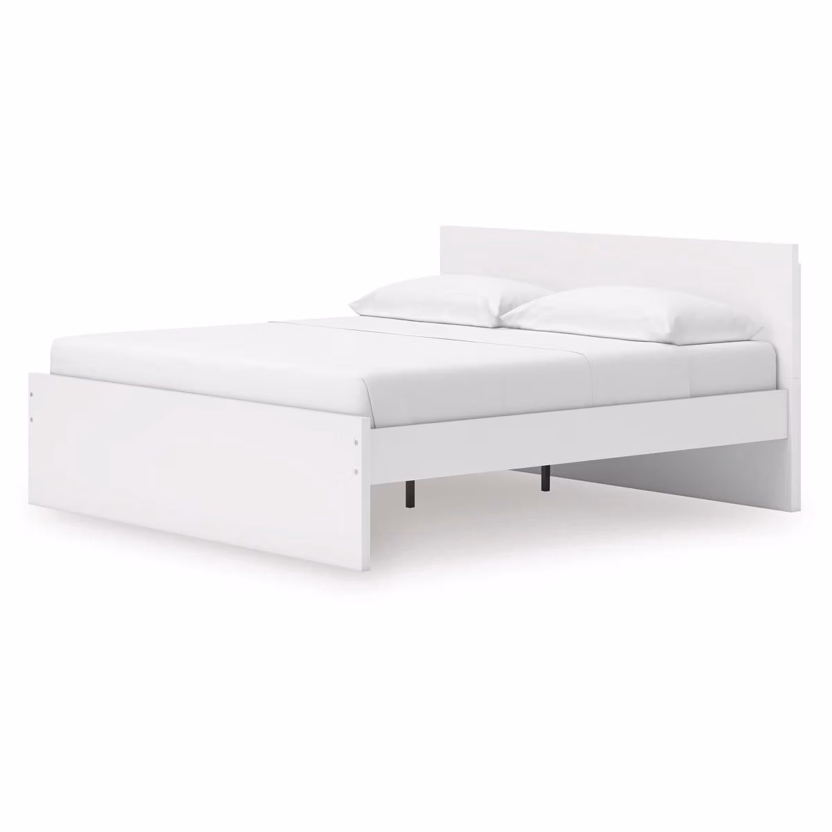 Onita King Panel Platform Bed - Image 6