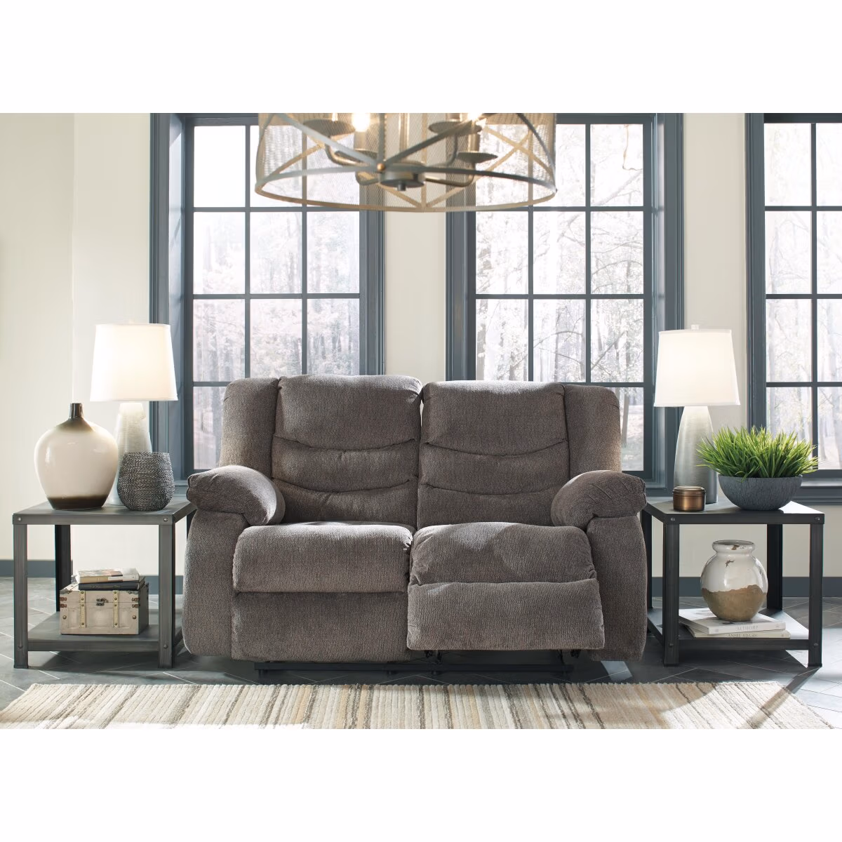 Tulen Reclining Loveseat - Image 6