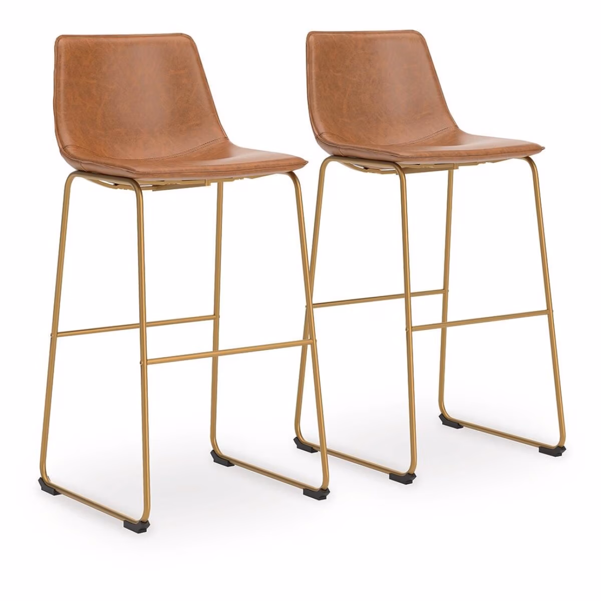 Ciabori Bar Height Barstool (Set of 2) - Image 2