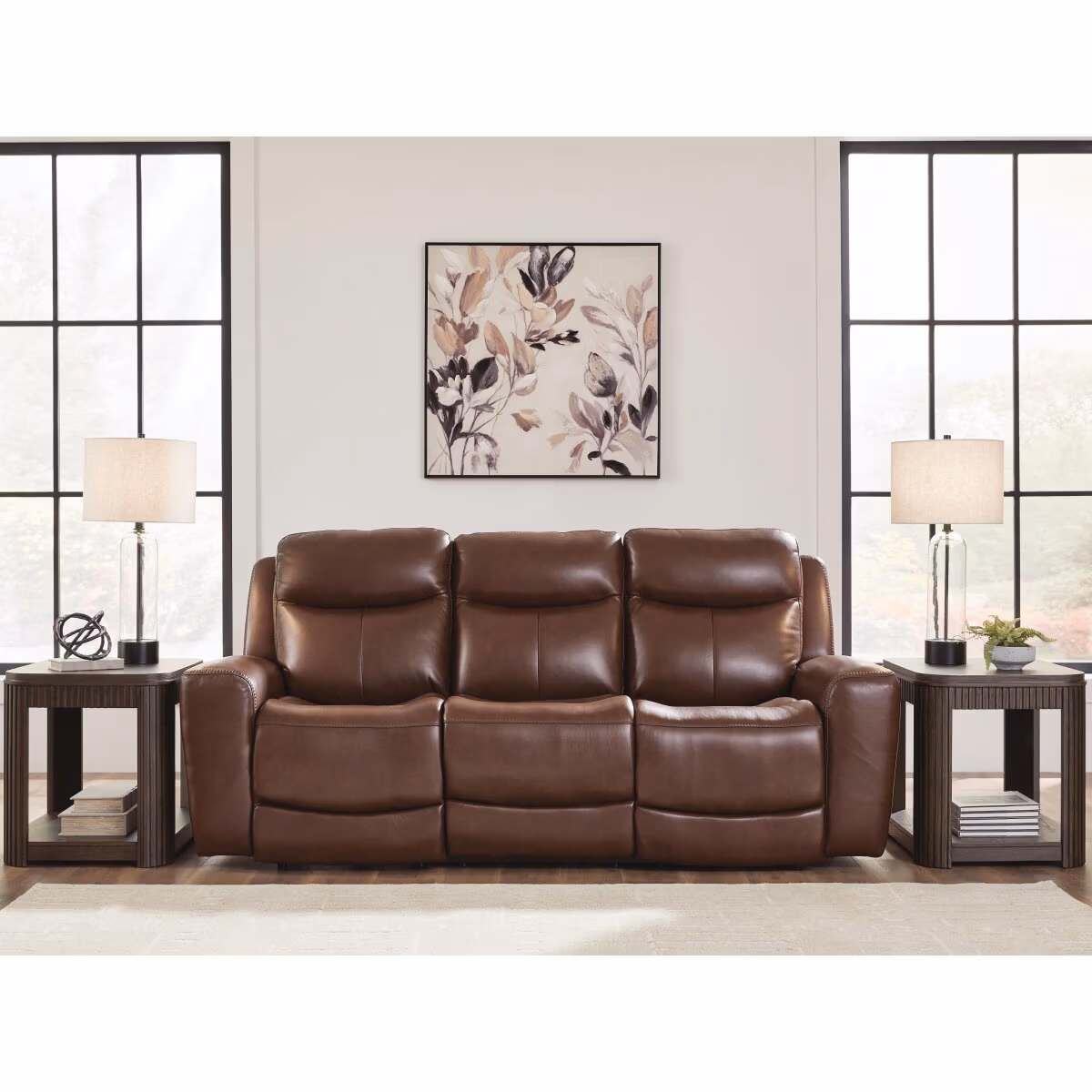 Bexhurst Power Reclining Sofa - Image 3