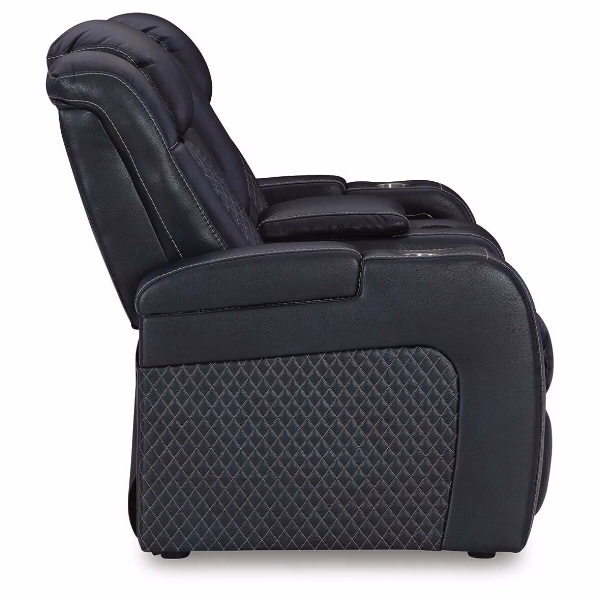 Fyne-Dyme Power Reclining Sofa, Loveseat and Recliner - Image 7