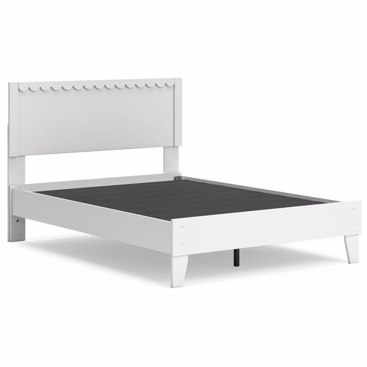 Hallityn Full Panel Platform Bed - Image 3