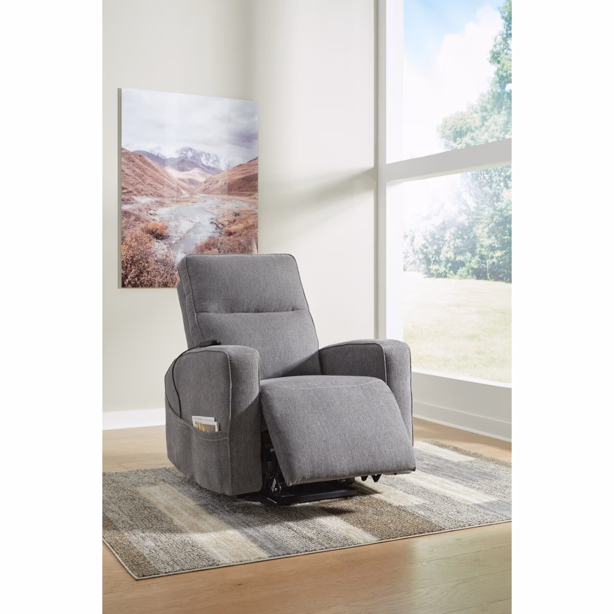 Starganza Power Lift Recliner - Image 10