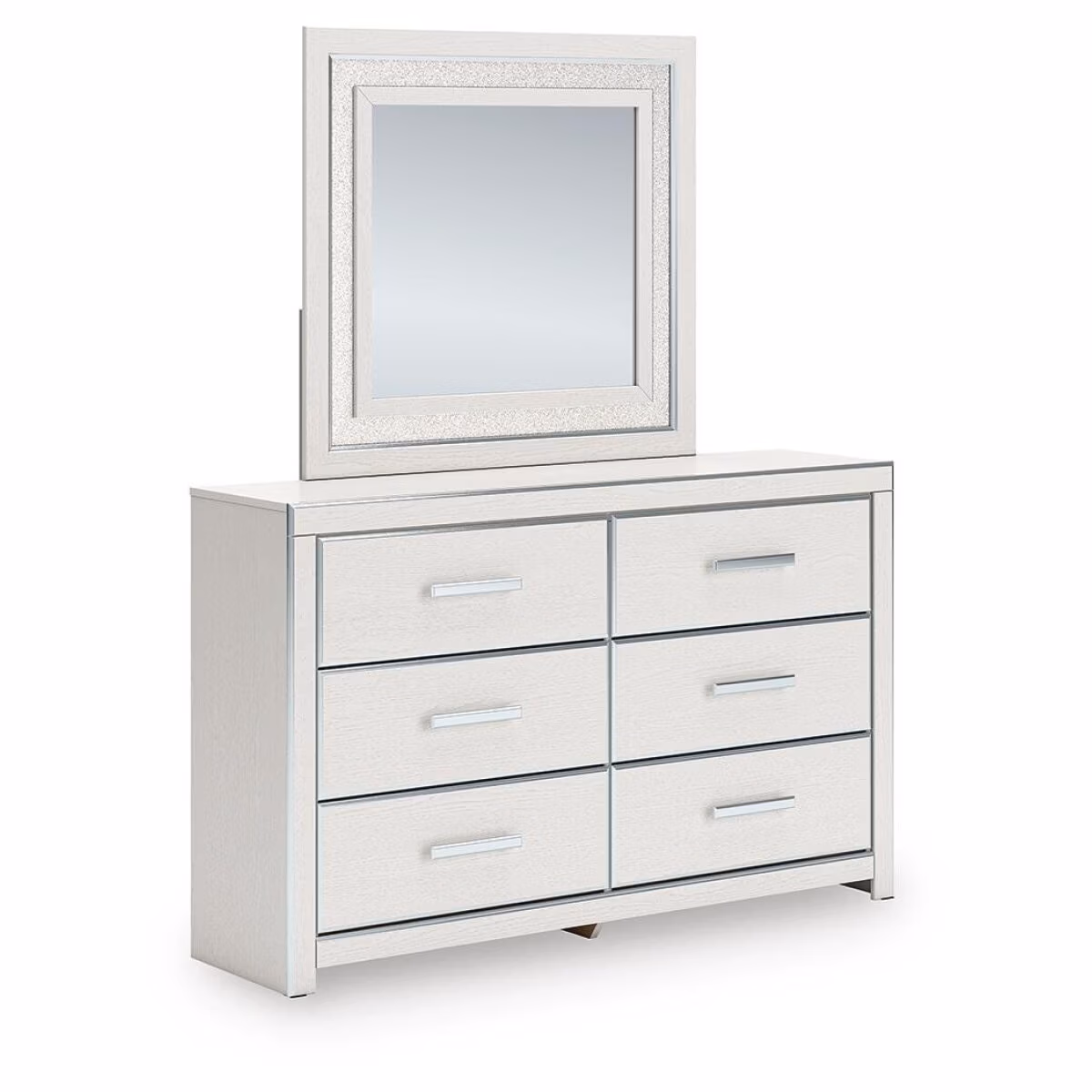 Zuraleus Queen Storage Bed, Dresser, Mirror and Nightstand - Image 4