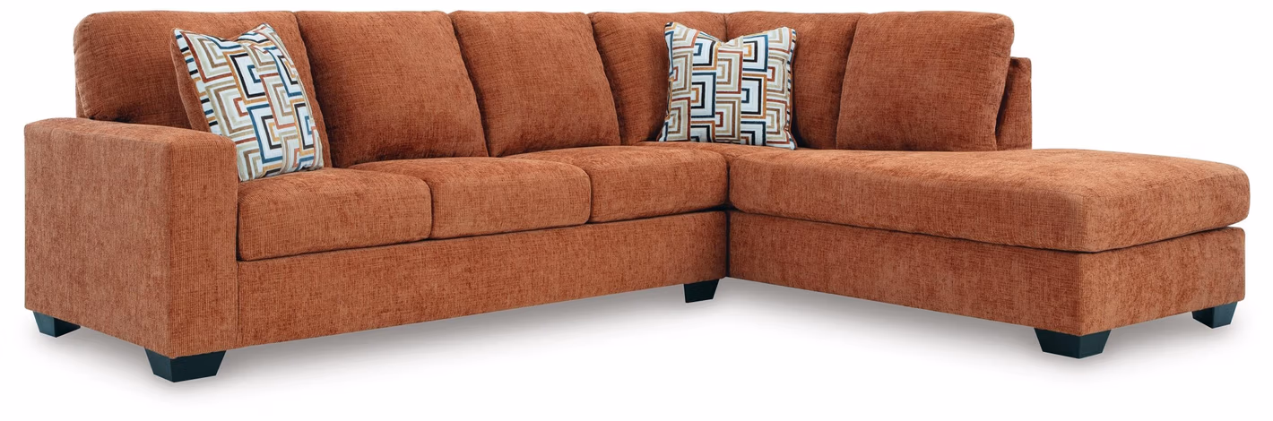 Aviemore 2-Piece Sectional with Chaise