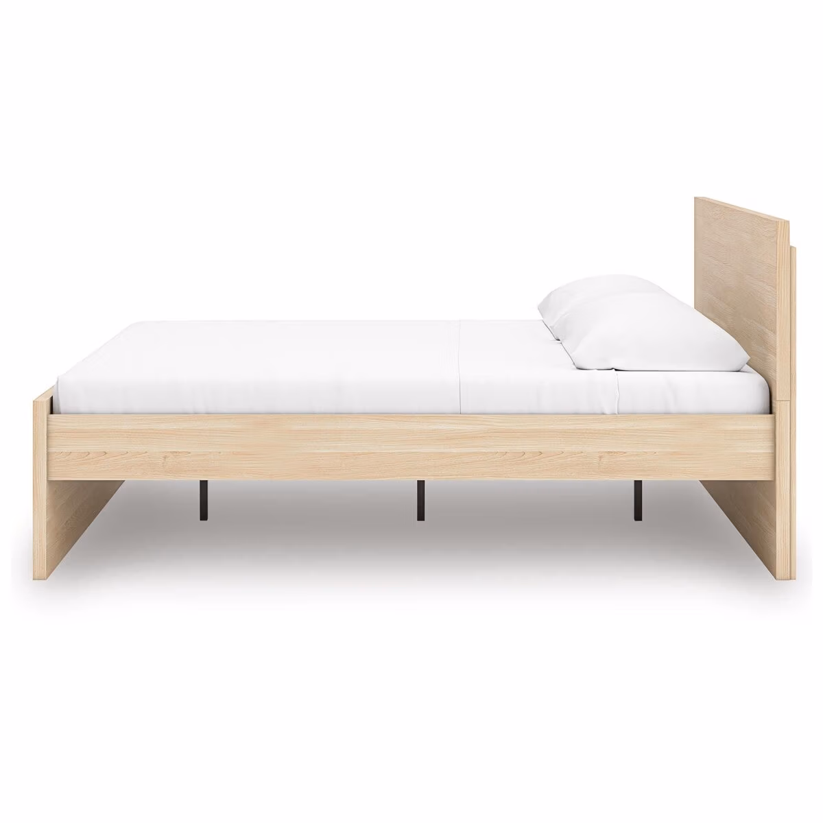 Onita Queen Panel Platform Bed - Image 9