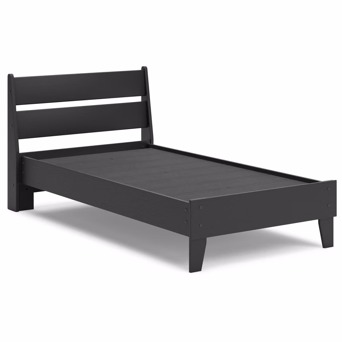 Socalle Twin Panel Platform Bed - Image 4