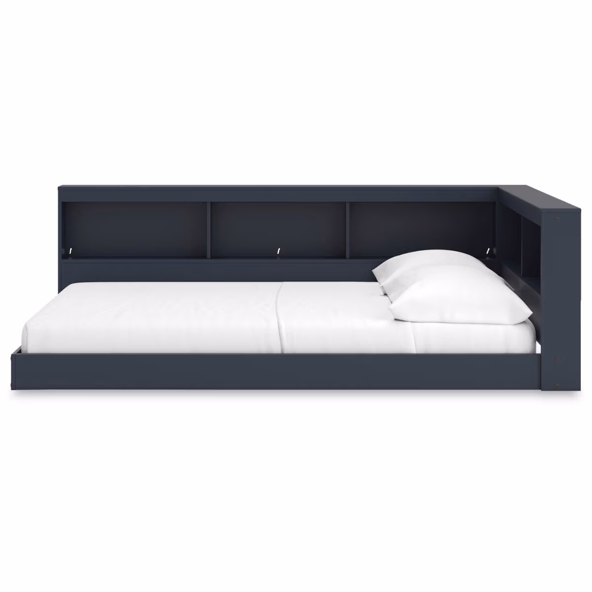 Simmenfort Full Bookcase Storage Bed - Image 8