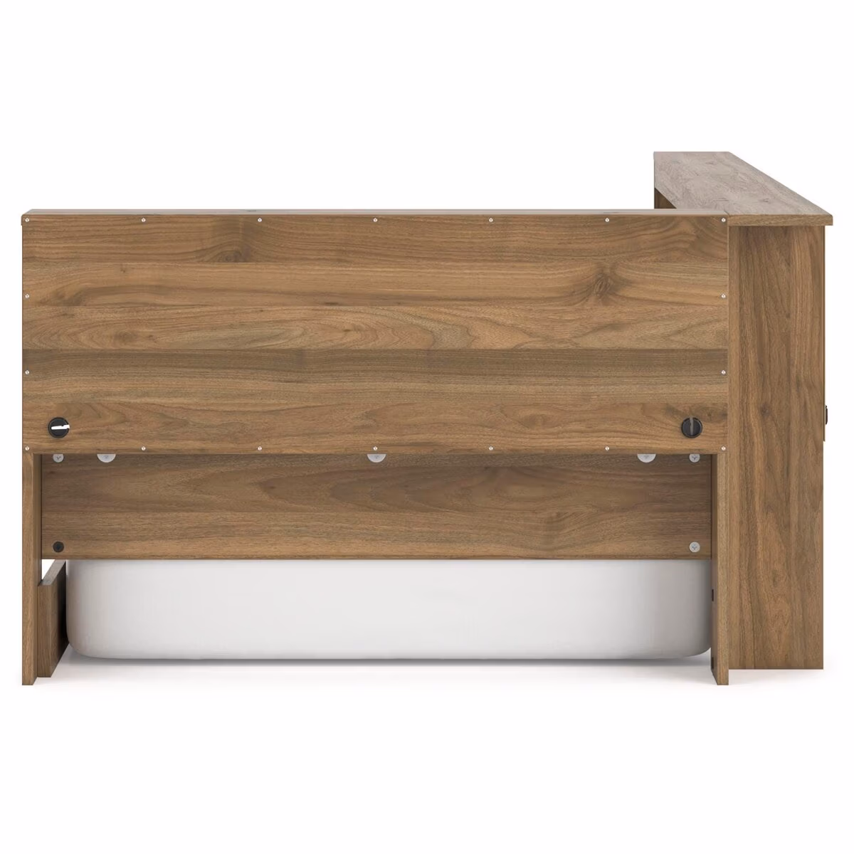 Deanlow Twin Bookcase Storage Bed - Image 6