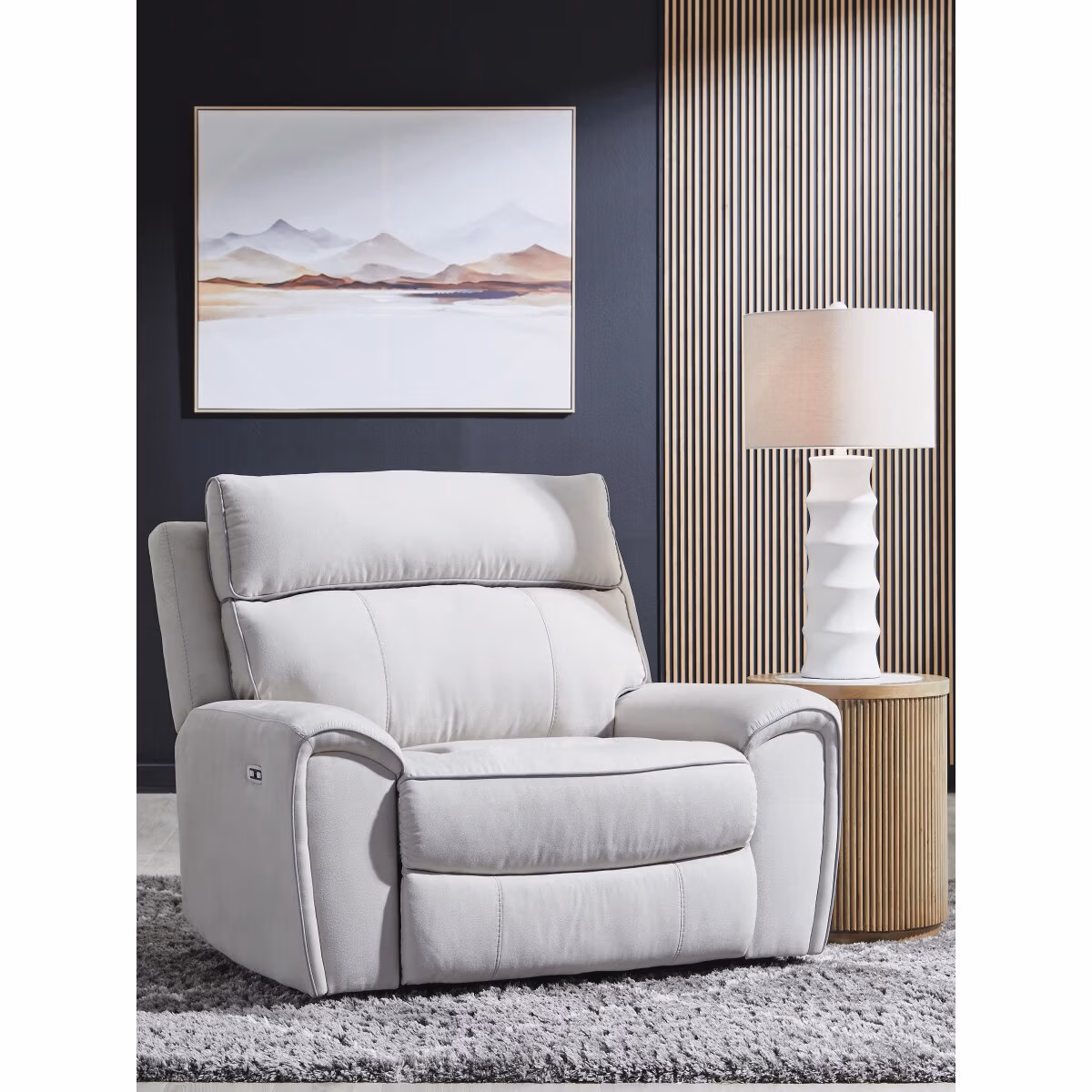 Social Pointe Power Recliner - Image 3