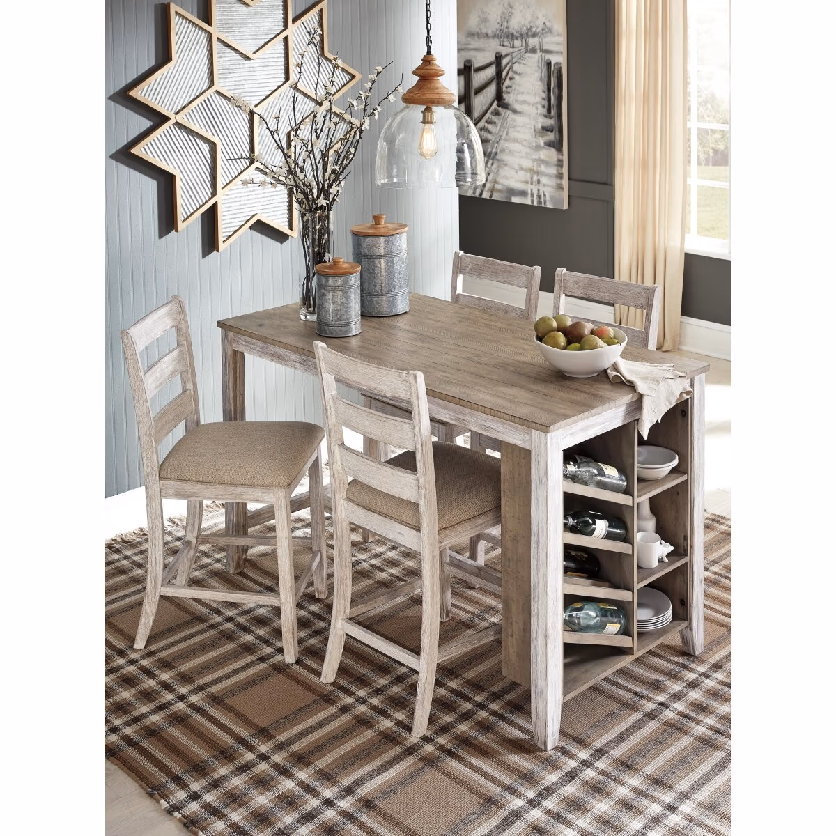 Skempton Counter Height Dining Table - Image 11