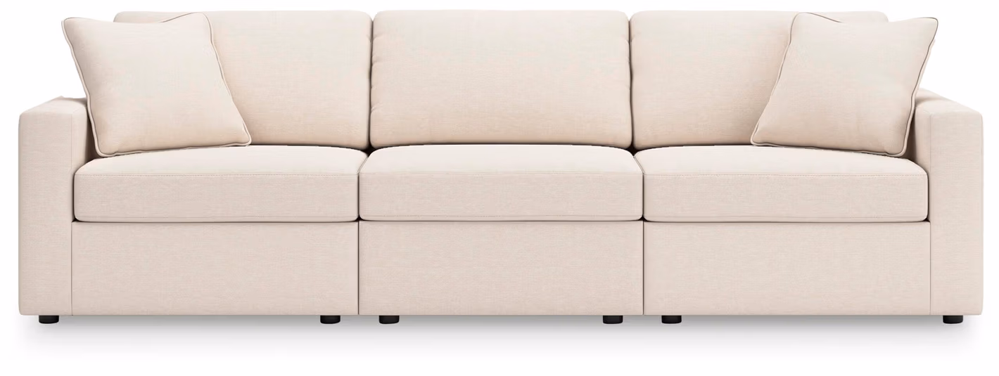 c058746adf60eb24ea019f5d62bccdd9 Modmax 3-Piece Sectional - Image 1