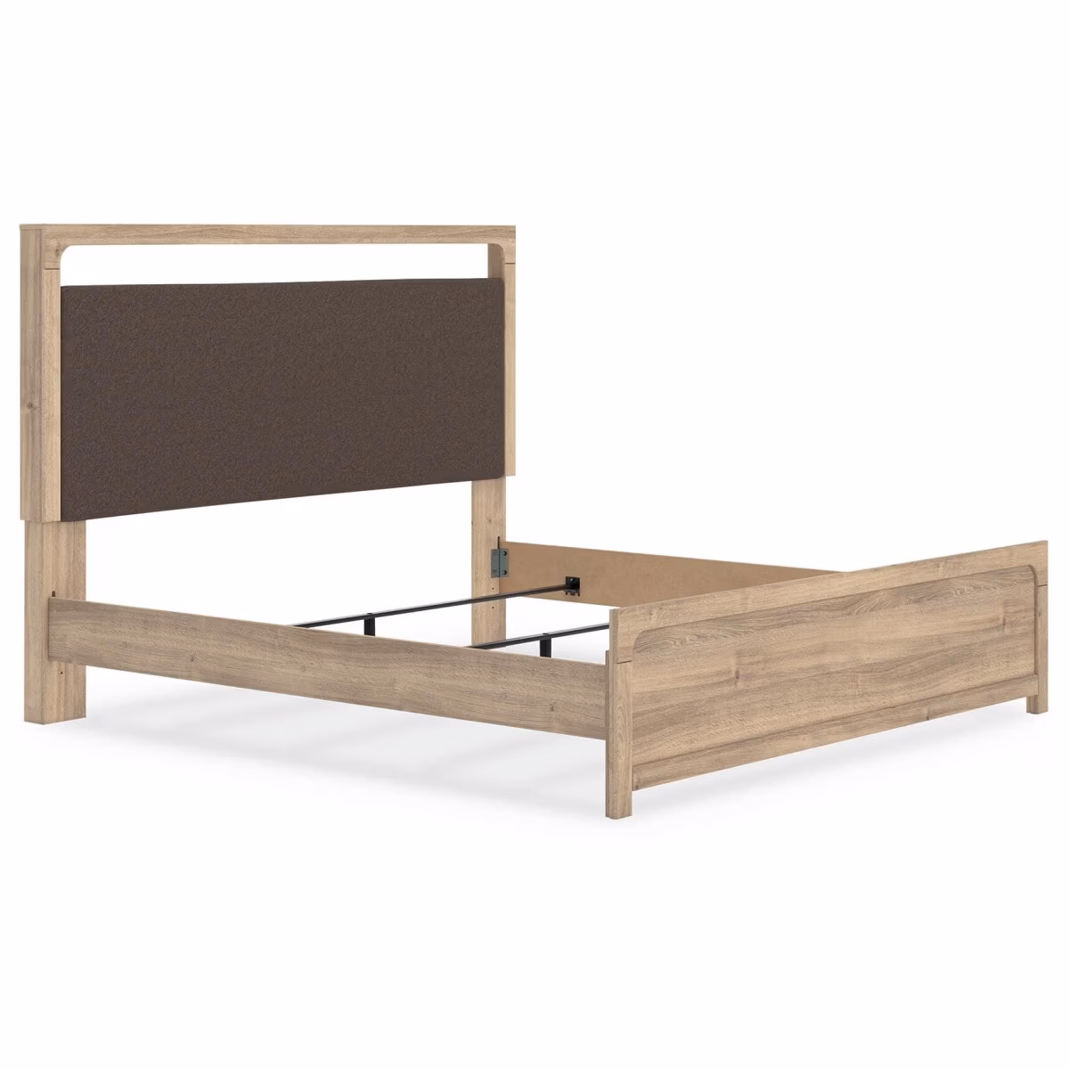 Kinlanni King Upholstered Panel Bed - Image 3