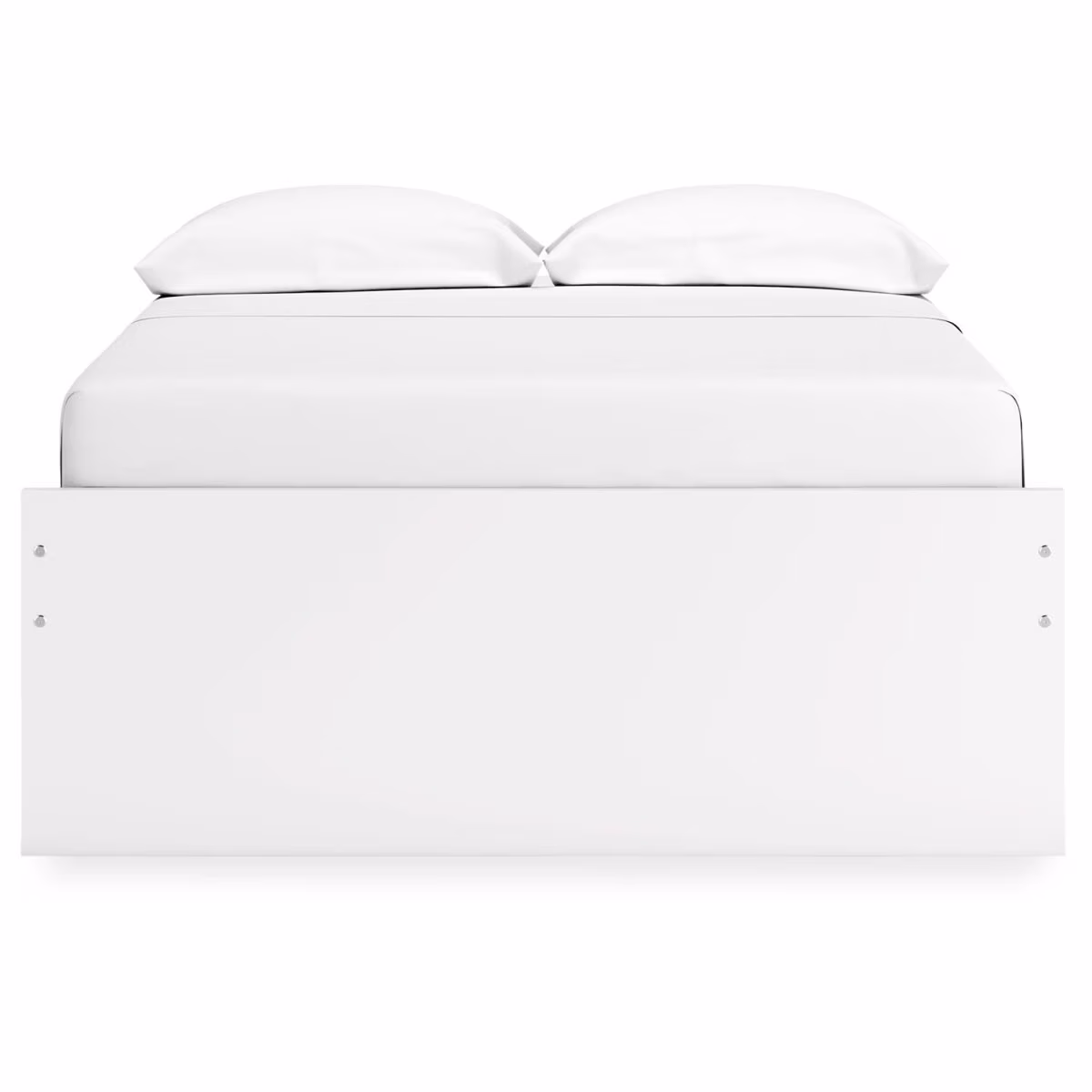 Onita Full Platform Bed with 1 Side Storage - Image 7