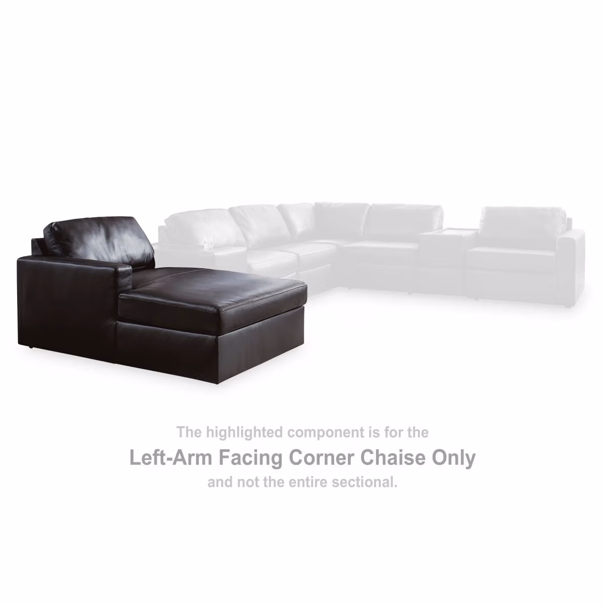 Modmax II Left-Arm Facing Corner Chaise - Image 3