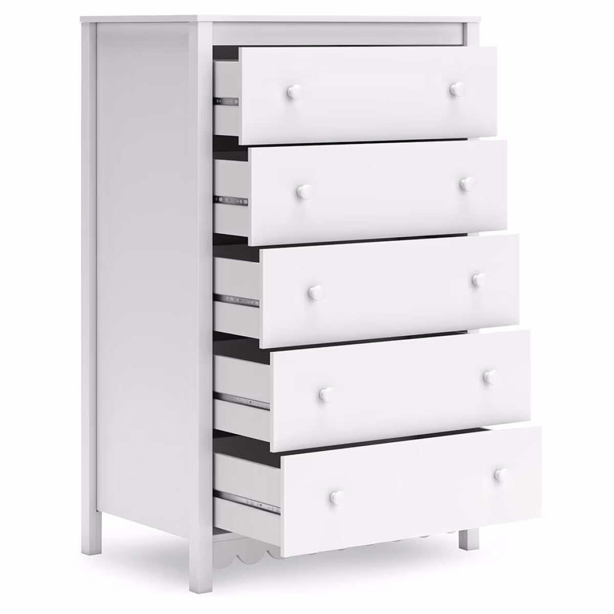 Hallityn Chest of Drawers - Image 5
